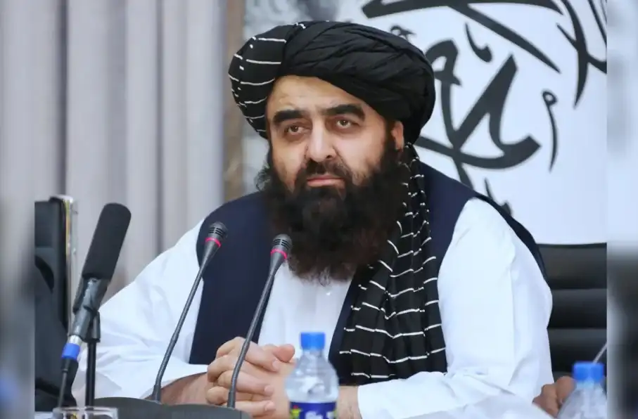 امیرخان متقی: افغانستان دارای حکومت مرکزی واحد است