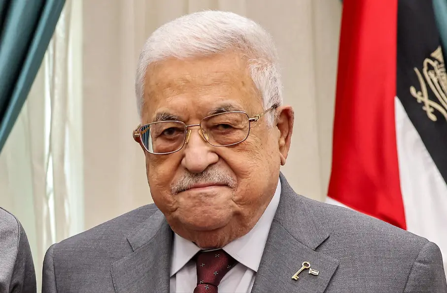 محمود عباس: آمریکا حق مدیریت نوار غزه را ندارد