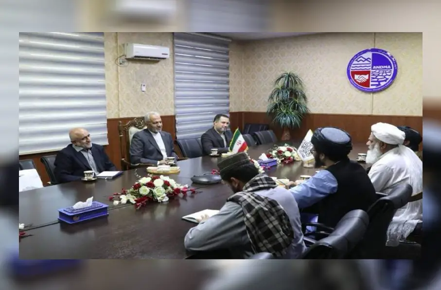 سفیر ایران در کابل: ایران متعهد به همکاری با افغانستان است