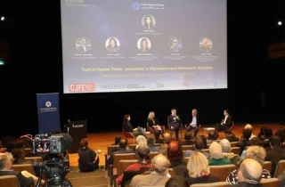 مرکز آزادی بیان: سال 2024، مرگبارترین سال برای خبرنگاران بود