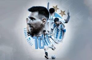 لئو مسی: از رویای کودکانه تا افتخارات بی‌پایان و رقابت افسانه‌ای با رونالدو