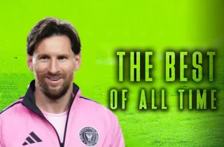 لیونل مسی به‌عنوان بهترین فوتبالیست تاریخ انتخاب شد