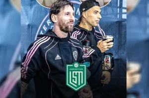 لیونل مسی و لوییس سوارز باشگاه فوتبال تأسیس کردند