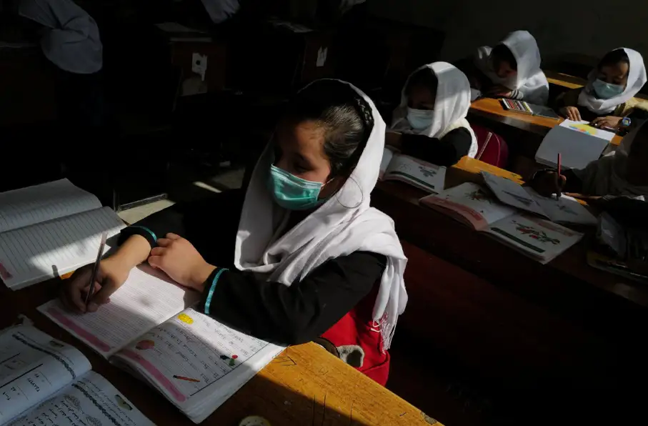 یونیسف: یک‌سوم کودکان در افغانستان از آموزش محروم‌اند