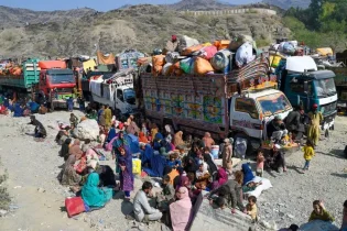 طالبان: هند به مهاجران اخراج‌شده از پاکستان کمک بشردوستانه ارائه کرده است