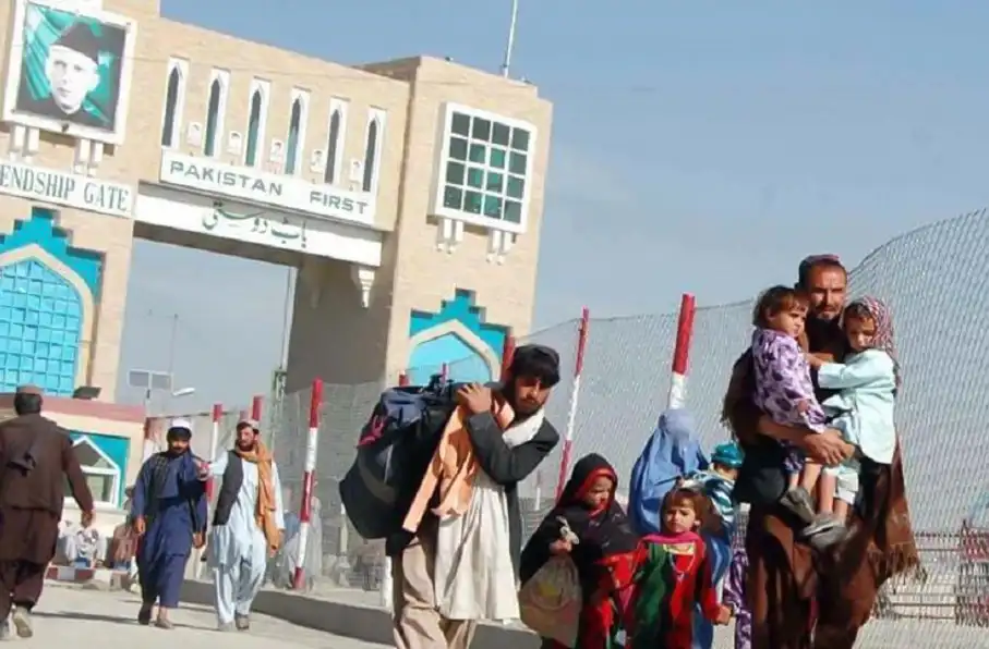 پاکستان: تنها شهروندان افغانستانی دارای ویزا اجازه ورود دارند