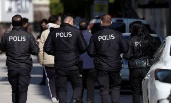 پولیس ترکیه هفت پناهجوی افغان را بازداشت کرد