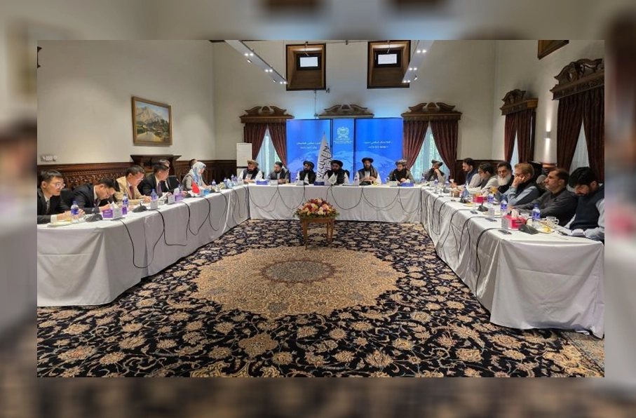 نشست سه‌جانبه طالبان، پاکستان و چین برای همکاری‌های منطقه‌ای