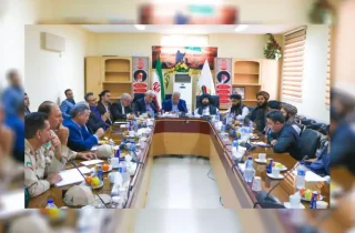 نشست مرزی ایران و افغانستان؛ تلاش برای تسهیل تردد باربری در مرز ایران و افغانستان