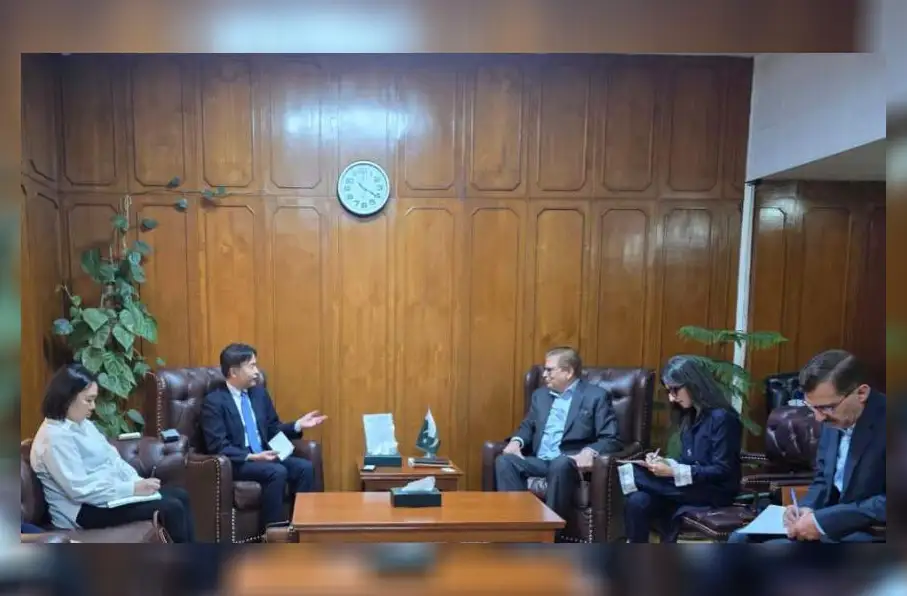 تمرکز توکیو و اسلامآباد بر امنیت منطقهای و تداوم حمایت از مردم افغانستان