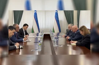 تاکید نمایندگان اوزبکستان و پولند برای گسترش روابط با کابل