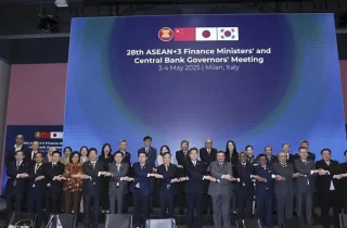 هشدار آ.سه.آن نسبت به تکه‌تکه شدن اقتصاد جهانی