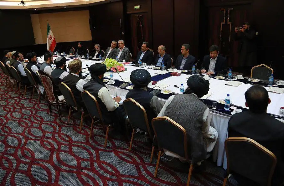 گسترش همکاریهای معدنی و اقتصادی ایران و افغانستان