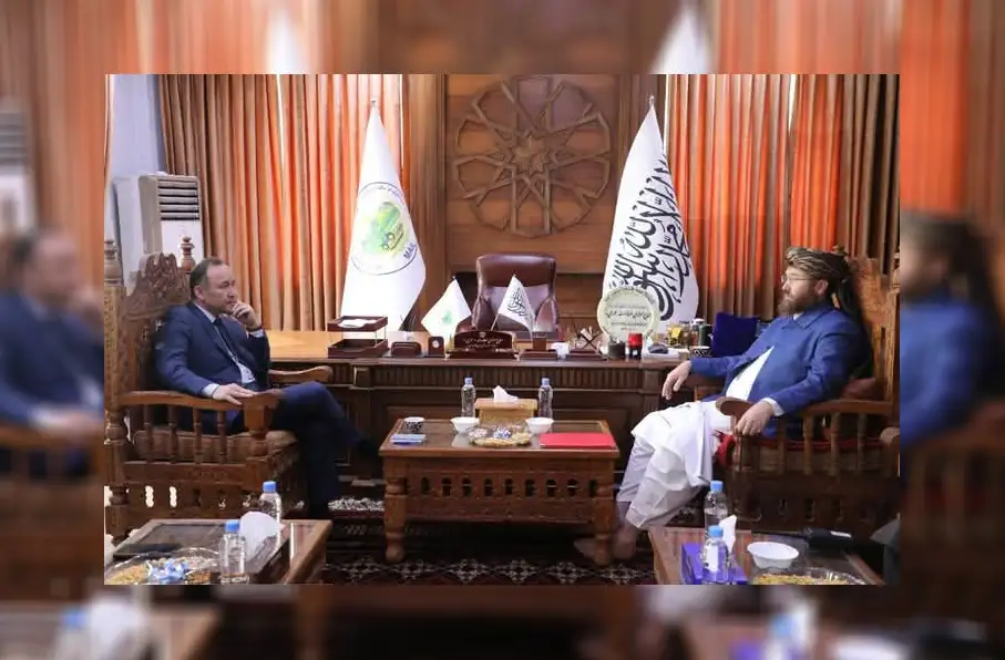 گسترش همکاری‌های کشاورزی افغانستان و قزاقستان