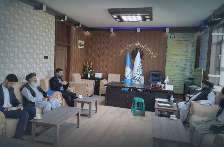 تاکید مقامات ایران و افغانستان بر گسترش همکاری‌های فرهنگی و آموزشی