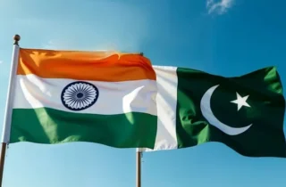 کشته شدن 50 سرباز هندی در حملات پاکستان