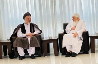 رایزنی محمد محقق با رهبران جهادی درباره وضعیت مهاجران افغانستانی در ایران