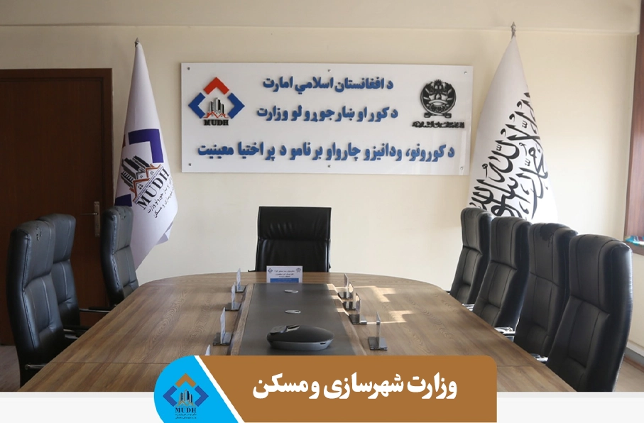 سرمایه‌گذاری ۱۰۰ میلیون دالری چین در مسکن افغانستان