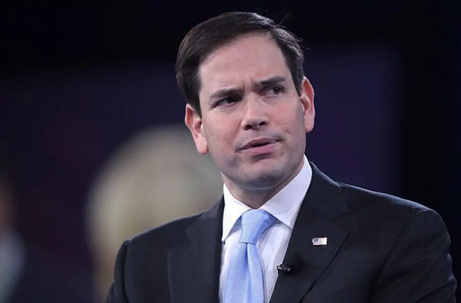 وزیر امور خارجه ایالات متحده