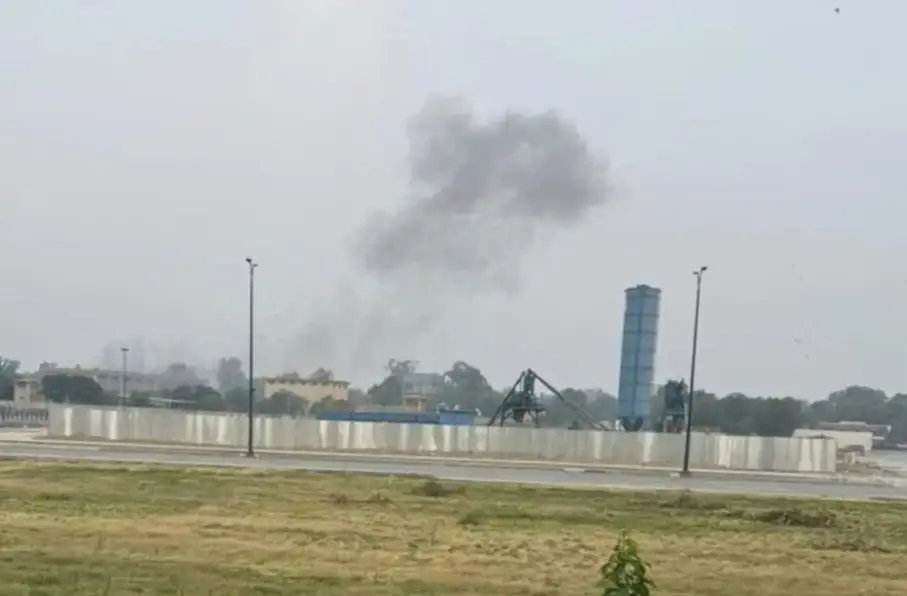 انفجار در لاهور پاکستان