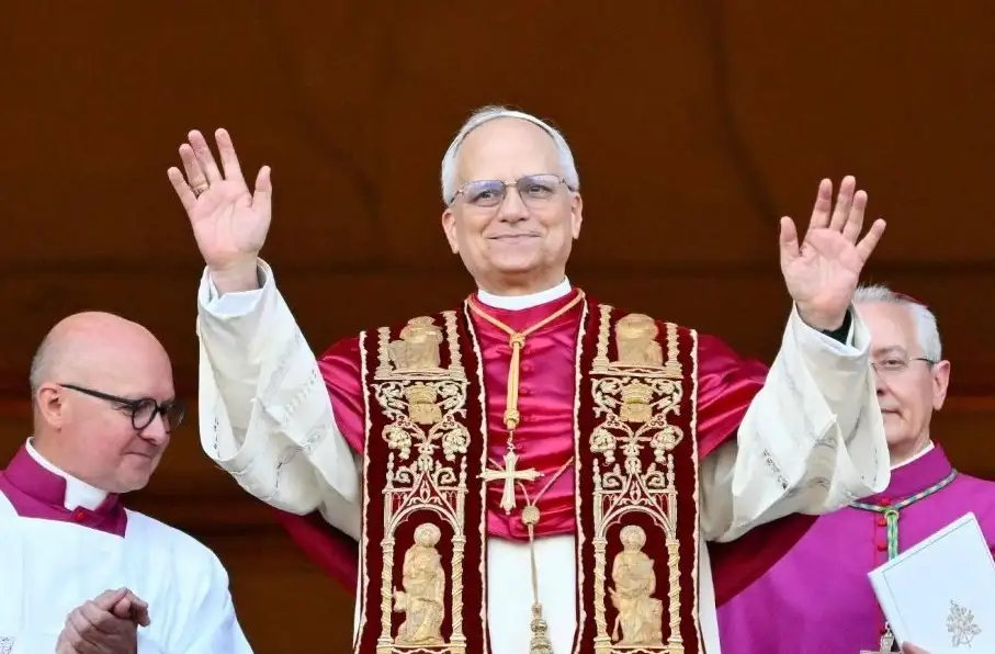 پاپ لئو چهاردهم خواستار صلح در اوکراین و آتش‌بس در غزه شد