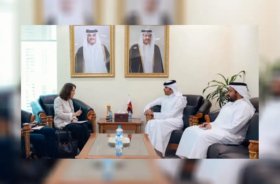 گفتگوی مقامهای سازمان ملل و قطر برای هماهنگی درباره نشست چهارم دوحه