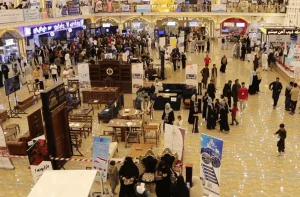 گشایش چهارمین نمایشگاه هفته صنعت در کابل با حمایت از تولید داخلی