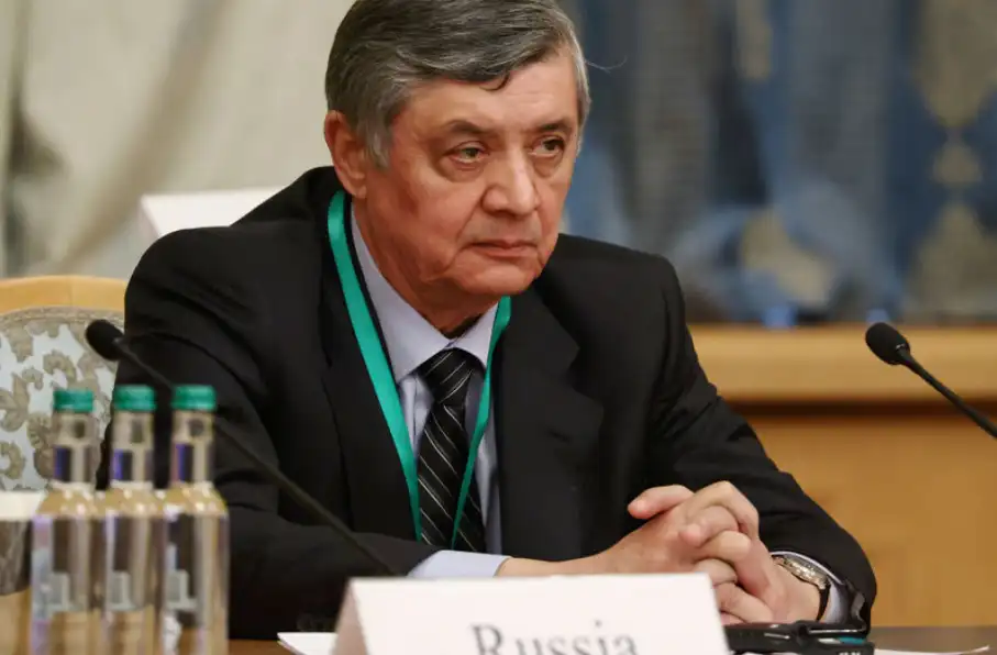 کابلوف: روسیه هیچ برنامهای برای پایگاه بگرام ندارد