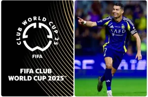 حضور کریستیانو رونالدو در جام باشگاه‌های جهان