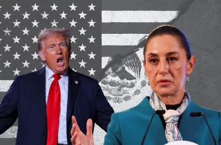 رئیس‌جمهور مکزیک: حاکمیت مکزیک قابل مذاکره نیست