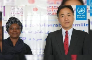 تعهد جاپان به ادامه کمک‌های بشردوستانه به نیازمند در افغانستان