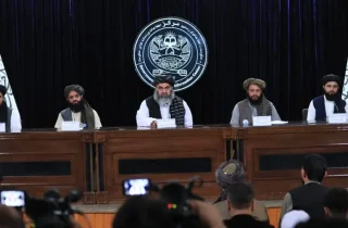 طالبان: تاکنون ۳.۹ میلیون جریب زمین غصب‌شده بازپس گرفته شد