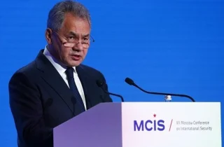 اشتراک افغانستان و ۱۵۰ کشور دیگر در کنفرانس امنیتی مسکو