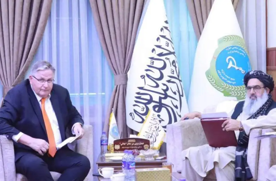 تاکید بر تقویت و گسترش مراکز صحی در افغانستان