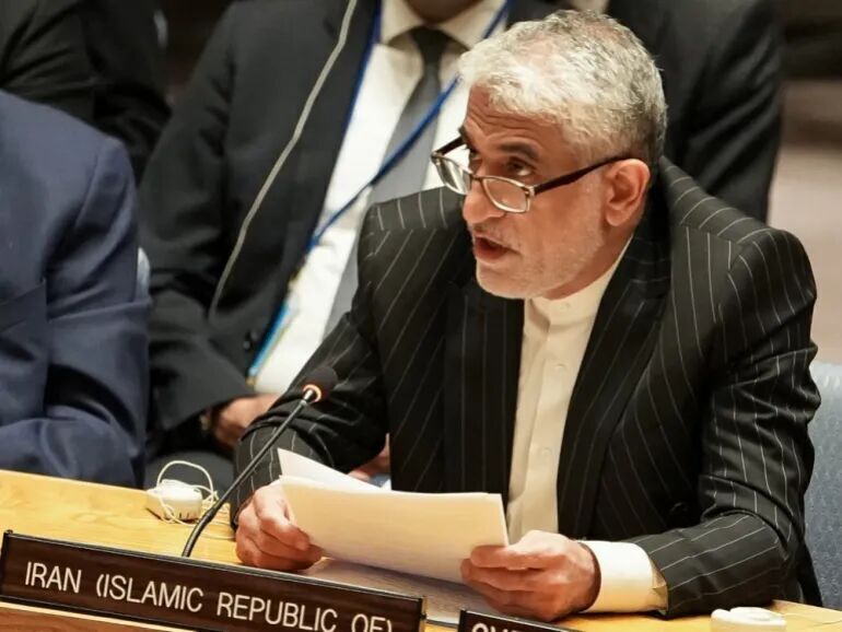 ایران در سازمان ملل: آغازگر جنگ نیستیم، اما از خود دفاع می‌کنیم