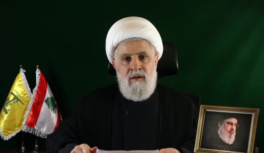 شیخ نعیم قاسم: حزب‌الله در برابر تجاوزهای صهیونیستی ساکت نخواهد ماند