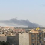 شهادت ۱۸ نفر از شهروندان تبریز ایران بر اثر حملات رژیم صهیونیستی