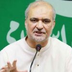 امیر جماعت اسلامی پاکستان: پاکستان در کنار ملت و رهبری ایران ایستاده است