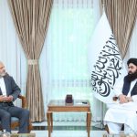 متقی: باید مکانیزمی منظم برای بازگشت مهاجرین افغان از ایران ایجاد شود