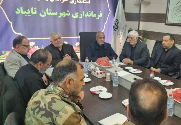 سفیر ایران در کابل خواهان تسهیل بیشتر تردد و تجارت در مرز دوغارون–اسلام‌قلعه شد