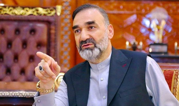 عطامحمد نور: حمله اسرائیل به ایران، تهدیدی برای ثبات منطقه است