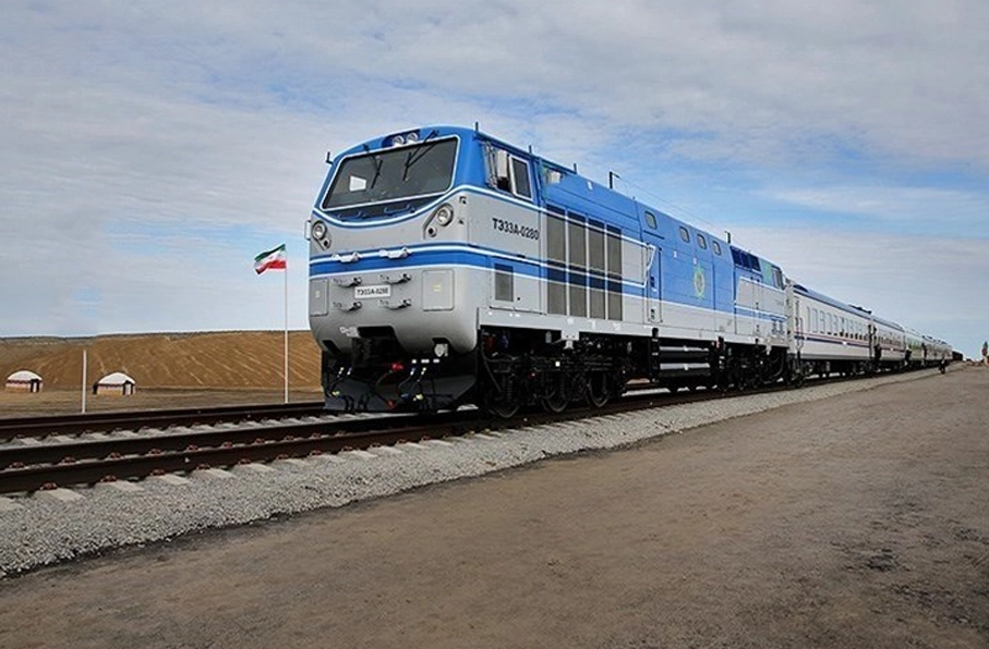 تحول در ترانزیت منطقه‌ای؛ سفر ریلی میان مشهد و هرات تا دو هفته آینده