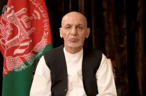 اشرف غنی: بسته شدن دروازه‌های جهان را به‌روی افغان‌ها دردناک و نگران‌کننده است