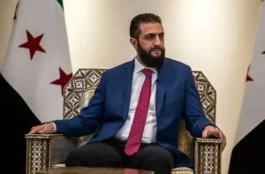رئیس دولت موقت سوریه: آماده مذاکره با اسرائیل هستیم