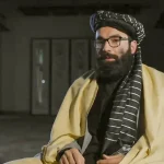 طالبان: تاریخ سکوت وجدان جهانی در قبال غزه را فراموش نخواهد کرد