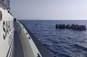 بازداشت پناهجویان افغانستانی به شمول کودکان در ترکیه