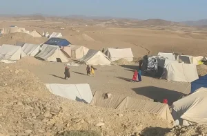 طالبان: نسبت دادن تغییرات اقلیمی به سیاست خیانت به ملت افغانستان است