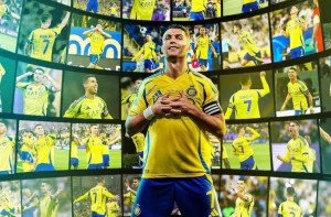 رسمی؛ تمدید قرارداد کریستیانو رونالدو با النصر