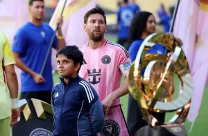 جام جهانی باشگاه‌ها 2025 با درخشش مسی و تساوی اینتر میامی آغاز شد