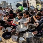 تبدیل شدن مراکز کمک‌رسانی در غزه به «تله مرگ»